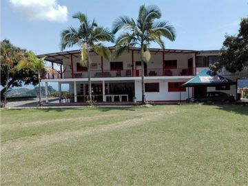 Venta Finca Hotel La Cabaña, Manizales Cod. 2781965