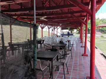 Venta Finca Hotel La Cabaña, Manizales Cod. 2781965