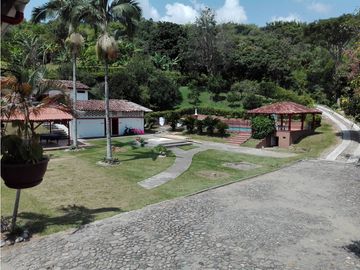 Venta Finca Hotel La Cabaña, Manizales Cod. 2781965