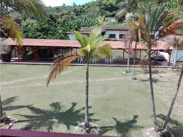 Venta Finca Hotel La Cabaña, Manizales Cod. 2781965