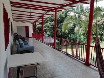 Venta Finca Hotel La Cabaña, Manizales Cod. 2781965