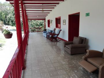 Venta Finca Hotel La Cabaña, Manizales Cod. 2781965