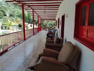 Venta Finca Hotel La Cabaña, Manizales Cod. 2781965