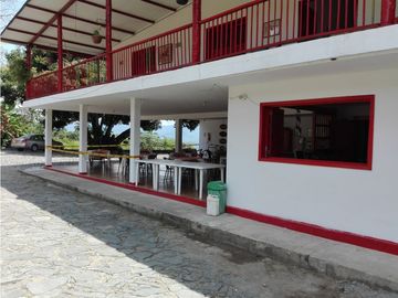 Venta Finca Hotel La Cabaña, Manizales Cod. 2781965