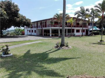 Venta Finca Hotel La Cabaña, Manizales Cod. 2781965