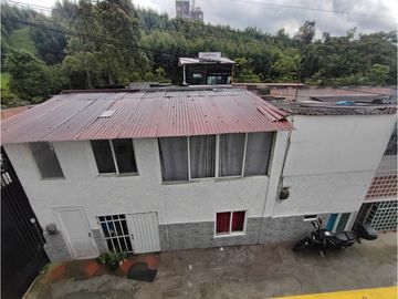 Venta casa con renta, la enea, Manizales, COD 9560564