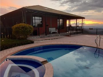 Venta Finca en la Vereda Llanitos, Villamaría – Código 4301748