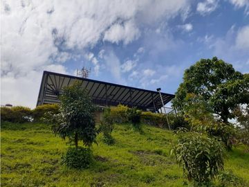 Venta Finca en la Vereda Llanitos, Villamaría – Código 4301748