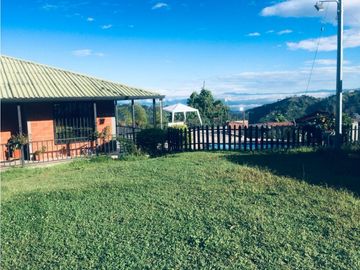 Venta Finca en la Vereda Llanitos, Villamaría – Código 4301748