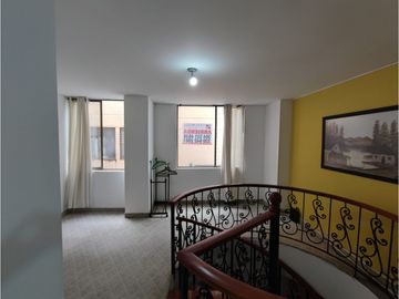 Venta Apartaestudio San Rafael Manizales. COD. 9347965