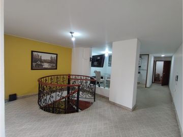 Venta Apartaestudio San Rafael Manizales. COD. 9347965