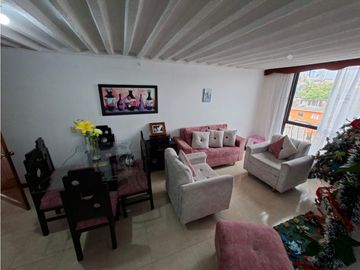 Venta  Apartamento en Ondas de Otún, Manizales COD. 9717822