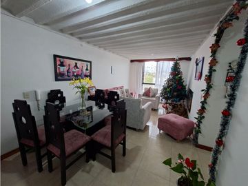 Venta  Apartamento en Ondas de Otún, Manizales COD. 9717822