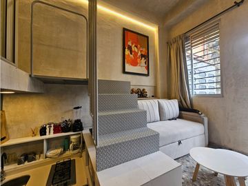 Venta Apartaestudio Palermo, Manizales, código 9803466