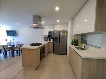 Venta Apartamento San Marcel, Manizales, código 7252420