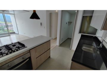 Venta Apartaestudio, San Marcel. COD. 9268544