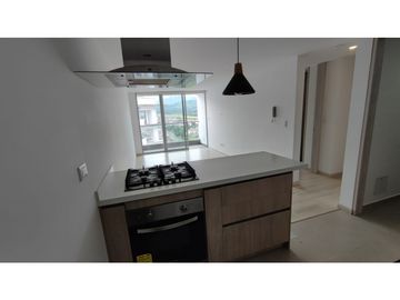 Venta Apartaestudio, San Marcel. COD. 9268544