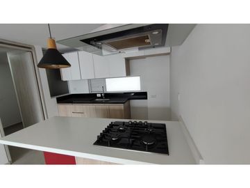 Venta Apartaestudio, San Marcel. COD. 9268544