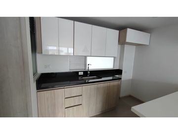 Venta Apartaestudio, San Marcel. COD. 9268544