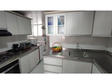 Venta Apartamento , El Cable , Manizales COD  7391574