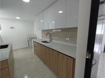 Venta Apartamento Centro Villamaría, COD. 9580782