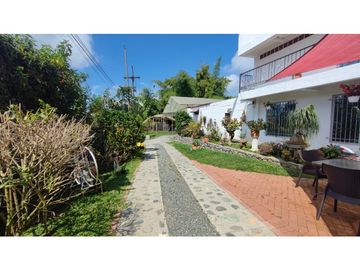 Venta Casa Campestre Alto del Naranjo, COD. 8004668