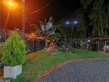 Venta Casa Campestre Alto del Naranjo, COD. 8004668
