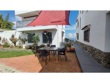 Venta Casa Campestre Alto del Naranjo, COD. 8004668
