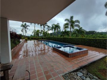 Venta Casa campestre San Bernardo del viento, Manizales, COD 9476103