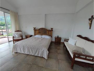 Venta Casa campestre San Bernardo del viento, Manizales, COD 9476103
