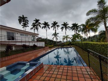 Venta Casa campestre San Bernardo del viento, Manizales, COD 9476103