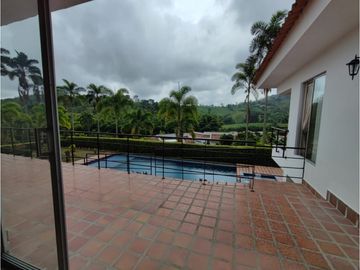 Venta Casa campestre San Bernardo del viento, Manizales, COD 9476103