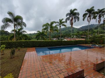 Venta Casa campestre San Bernardo del viento, Manizales, COD 9476103