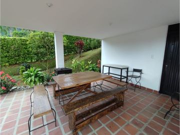 Venta Casa campestre San Bernardo del viento, Manizales, COD 9476103