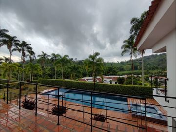 Venta Casa campestre San Bernardo del viento, Manizales, COD 9476103