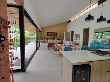 Venta Casa campestre San Bernardo del Viento, Manizales, COD 9484907