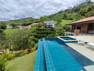 Venta Casa campestre San Bernardo del Viento, Manizales, COD 9484907