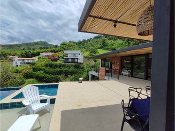Venta Casa campestre San Bernardo del Viento, Manizales, COD 9484907