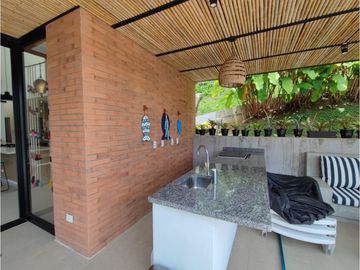 Venta Casa campestre San Bernardo del Viento, Manizales, COD 9484907