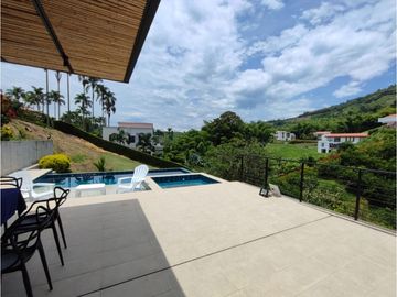 Venta Casa campestre San Bernardo del Viento, Manizales, COD 9484907