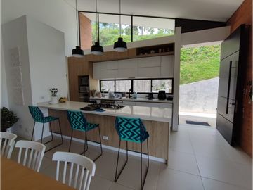 Venta Casa campestre San Bernardo del Viento, Manizales, COD 9484907