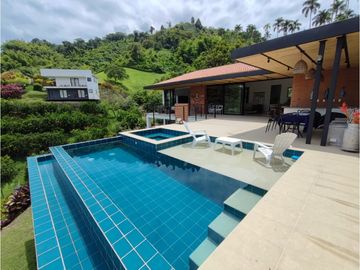 Venta Casa campestre San Bernardo del Viento, Manizales, COD 9484907
