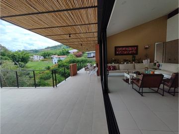 Venta Casa campestre San Bernardo del Viento, Manizales, COD 9484907