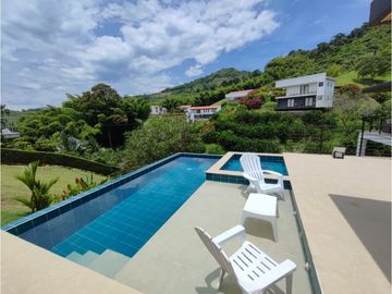 Venta Casa campestre San Bernardo del Viento, Manizales, COD 9484907