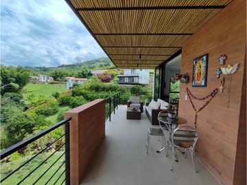 Venta Casa campestre San Bernardo del Viento, Manizales, COD 9484907