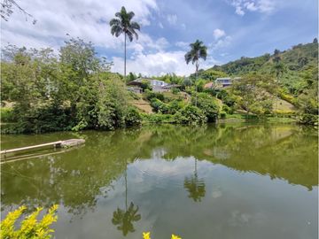 Venta Casa campestre San Bernardo del Viento, Manizales, COD 9484907