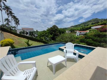 Venta Casa campestre San Bernardo del Viento, Manizales, COD 9484907