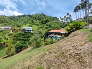 Venta Casa campestre San Bernardo del Viento, Manizales, COD 9484907