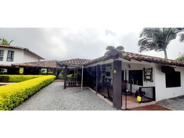 Venta Casa Campestre Chinchiná, Caldas Cod 3496534