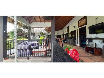 Venta Casa Campestre Chinchiná, Caldas Cod 3496534